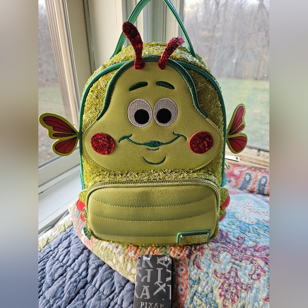 A Bug's Life Loungefly Backpack